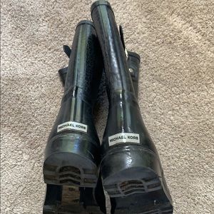 Michael Kors Rubber boots